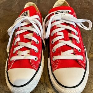 Converse Chuck Taylor All-Star Low - like new condition